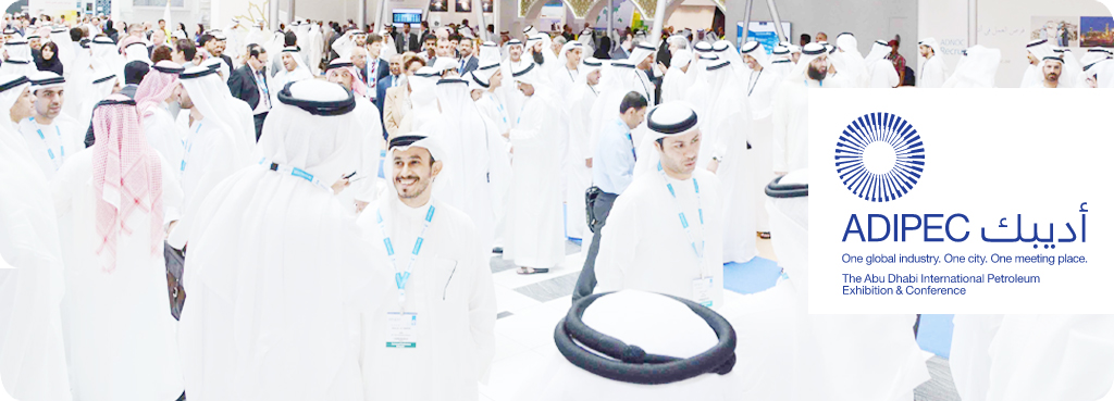 Attend ADIPEC Oil & Gas Expo Attend ADIPEC Oil & Gas Expo