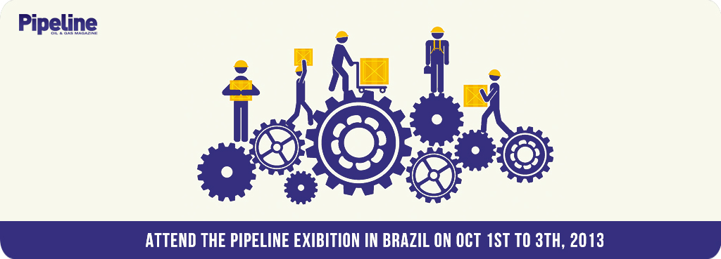 Pipeline exibition in Brazil Pipeline exibition in Brazil