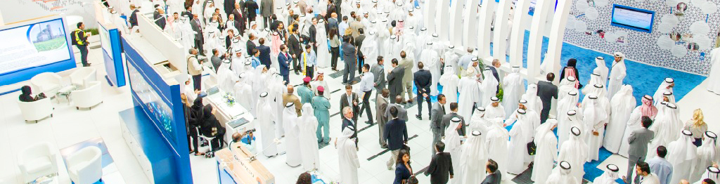 2015 ADIPEC EXHIBITION